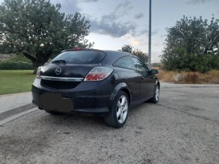 Opel Astra 2007