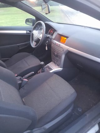 Opel Astra 2007