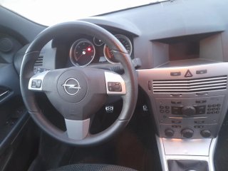 Opel Astra 2007