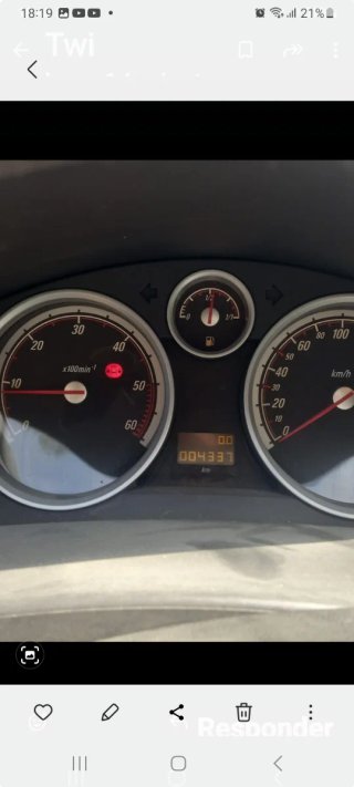 Opel Astra 2007