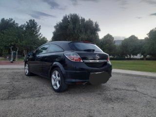 Opel Astra 2007