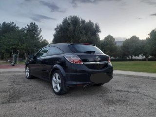 Opel Astra 2007
