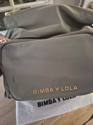 Bolso Bimba y Lola Verde