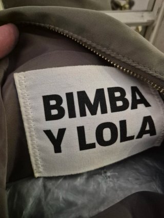 Bolso Bimba y Lola Verde
