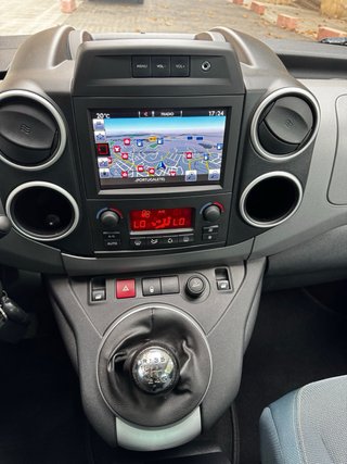 Citroen Berlingo 2017