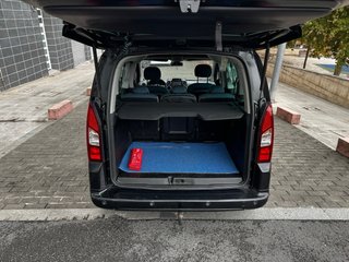 Citroen Berlingo 2017