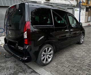 Citroen Berlingo 2017