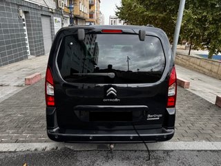 Citroen Berlingo 2017