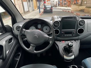 Citroen Berlingo 2017