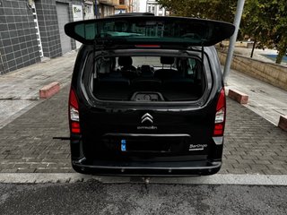 Citroen Berlingo 2017