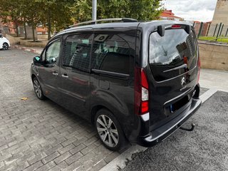 Citroen Berlingo 2017