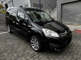 Citroen Berlingo 2017