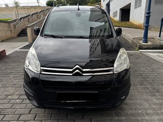 Citroen Berlingo 2017
