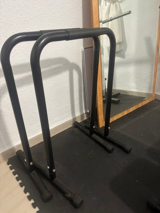 Gimnasio completo en casa