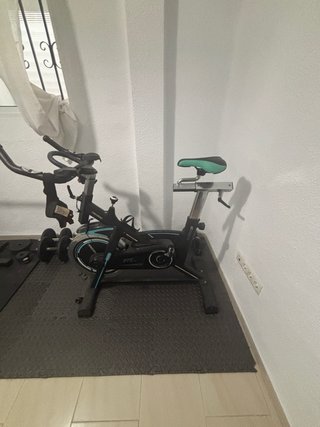 Gimnasio completo en casa