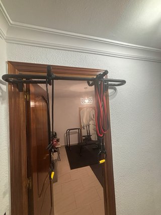 Gimnasio completo en casa