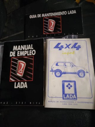 Lada Niva 1991