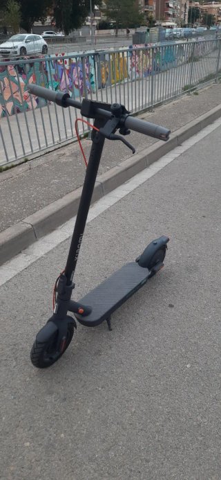 Patinete Xiaomi 4 Pro 2ª Gen