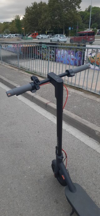 Patinete Xiaomi 4 Pro 2ª Gen