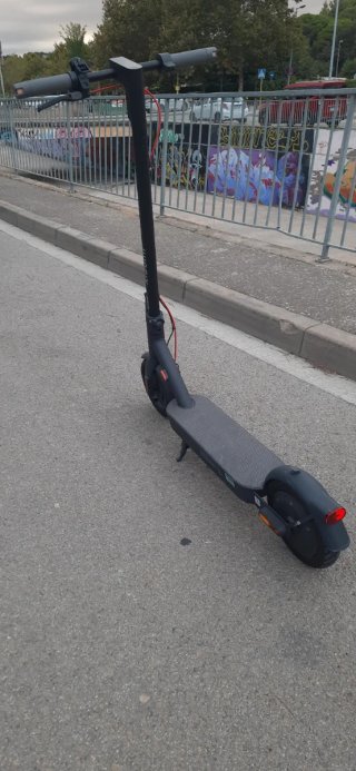 Patinete Xiaomi 4 Pro 2ª Gen