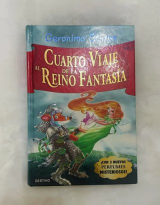 Colección viaje al reino de la fantasía (1-6)