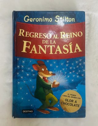 Colección viaje al reino de la fantasía (1-6)