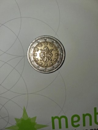 Moneda 2 Euros Coleccionista