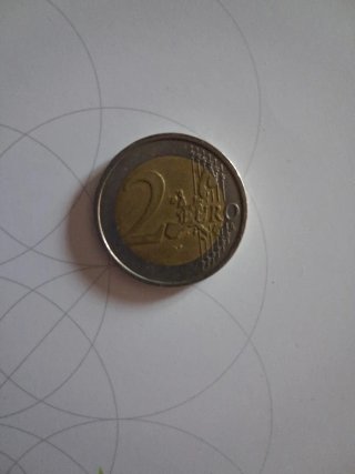 Moneda 2 Euros Coleccionista