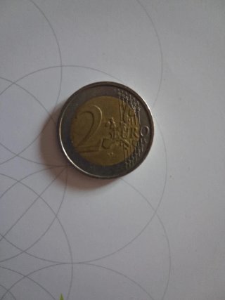 Moneda 2 Euros Coleccionista