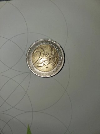 Moneda 2 Euros Coleccionista