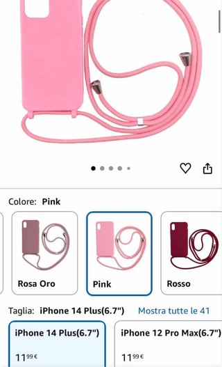 3 Cover iPhone 14 Plus