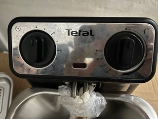 Freidora Semi-profesional Tefal 4L