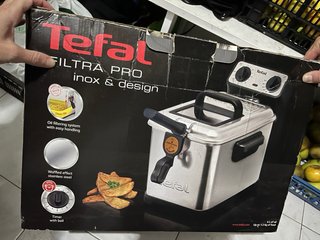 Freidora Semi-profesional Tefal 4L