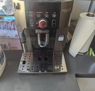 Cafetera DeLonghi Magnifica S Smart
