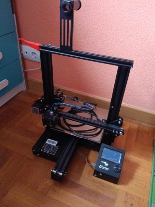 Impresora 3D Creality Ender 3Pro