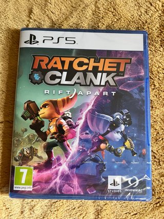 Ratchet & Clank PS5 Aparte