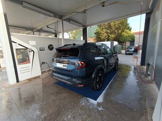 DACIA BIGSTER EXTREME HYBRID 155 CV — FULL EQUIPE!