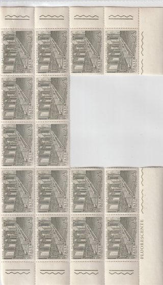 Lotto 71 Francobolli Luigi Vanvitelli 1700-1778