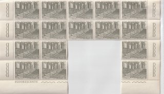 Lotto 71 Francobolli Luigi Vanvitelli 1700-1778