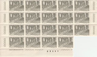 Lotto 71 Francobolli Luigi Vanvitelli 1700-1778