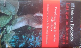 Lote de novela negra, policiaca y thriller