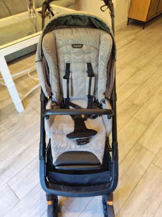Inglesina Aptica XT Silla de Paseo y capazo