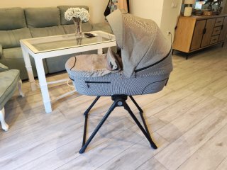 Inglesina Aptica XT Silla de Paseo y capazo