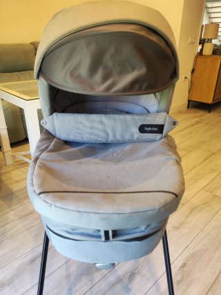 Inglesina Aptica XT Silla de Paseo y capazo