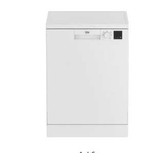Lavavajillas Beko Blanco