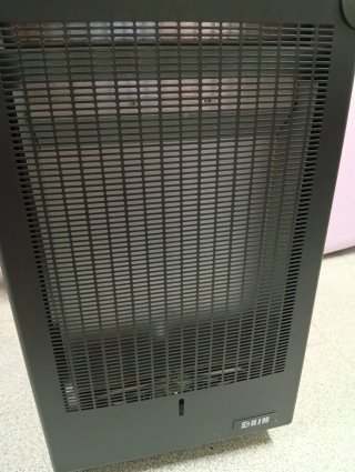 Estufa HJM GA 4200 Llama Azul