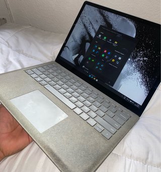 Microsoft Surface Laptop 2