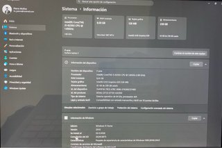 Microsoft Surface Laptop 2