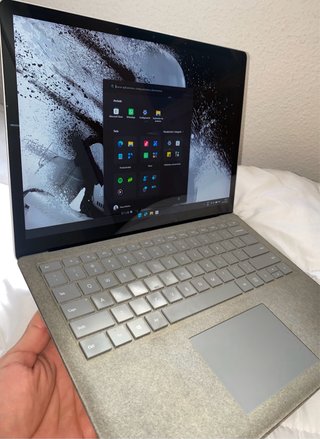 Microsoft Surface Laptop 2