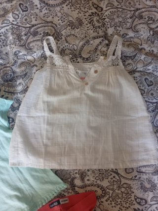 Lote Ropa Bebé Niña Zara 12-24m